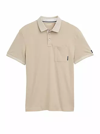 TOM TAILOR | Polo | beige